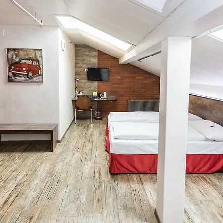 Hotel Sorell Arabelle 3*
