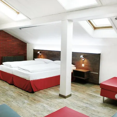 Hotel Sorell Arabelle Berna