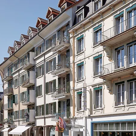Hotel Sorell Arabelle Bern