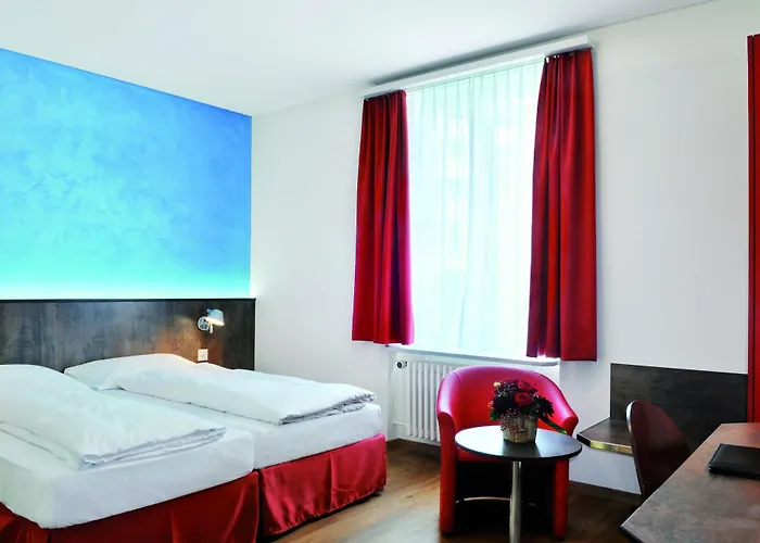 Hotel Sorell Arabelle Berna