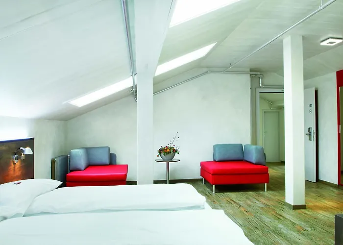 Sorell Arabelle Hotel Berna