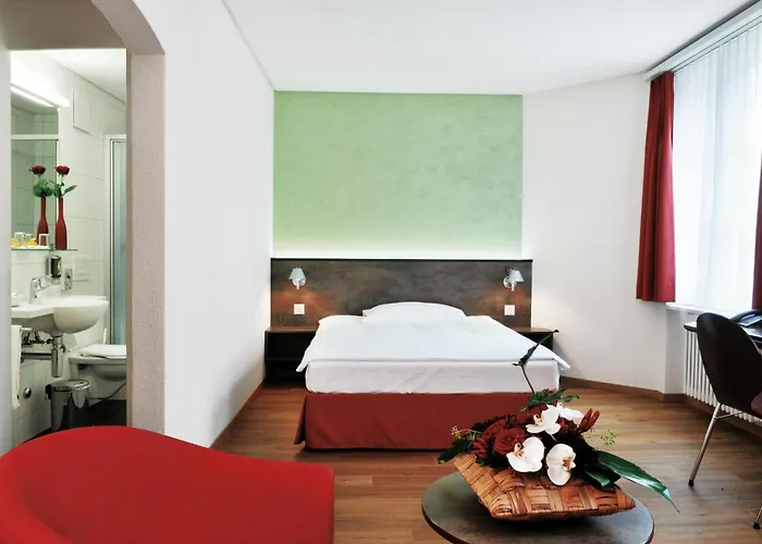 Hotel Sorell Arabelle 3*