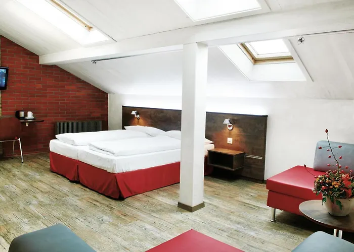 Hotel Sorell Arabelle Bern