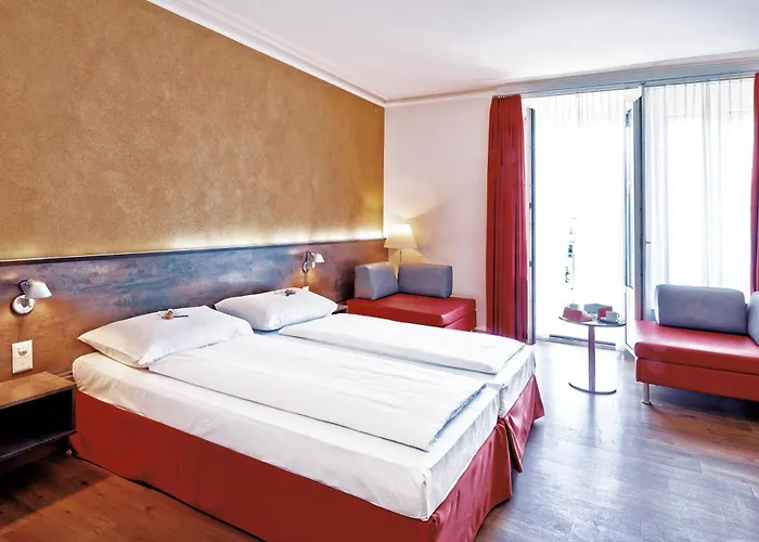 Hotel Sorell Arabelle Bern