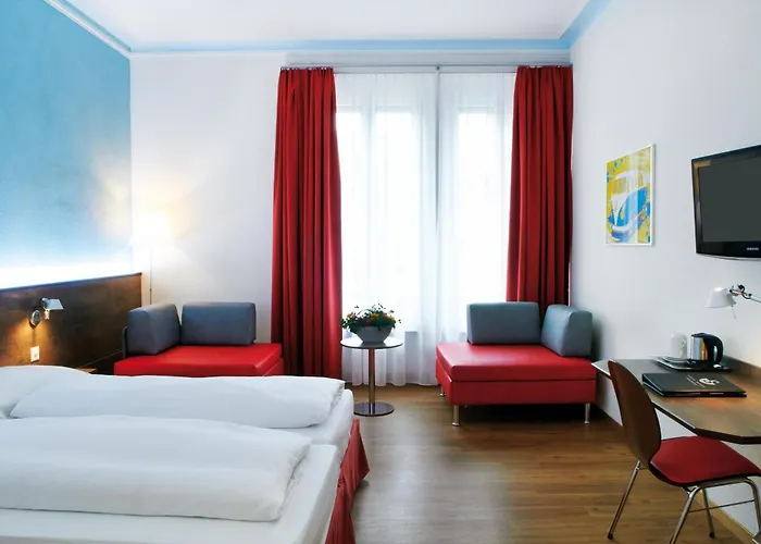 Sorell Arabelle Hotel Bern