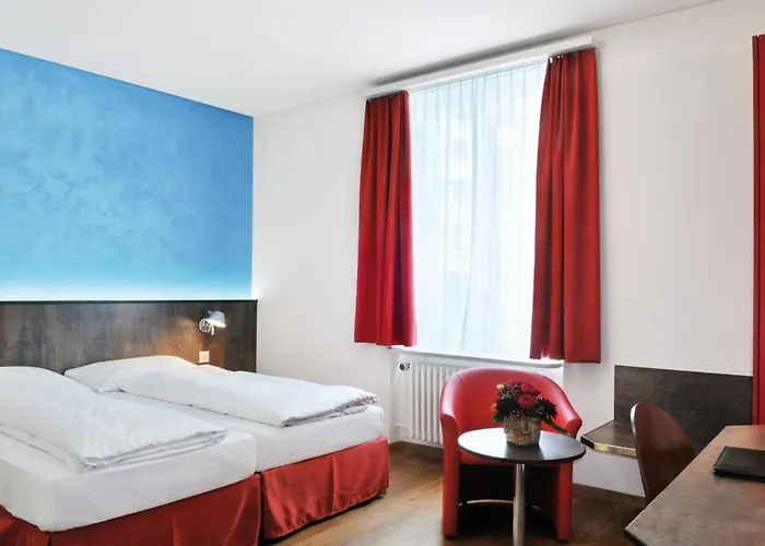 Sorell Arabelle Hotel Bern