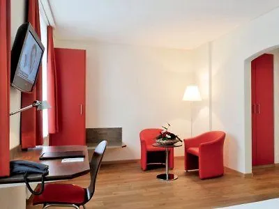 Sorell Arabelle Hotel Bern