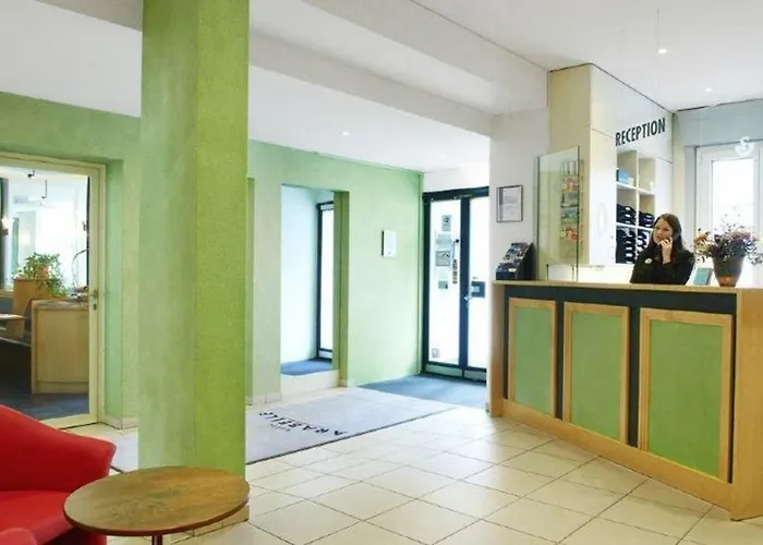 Sorell Arabelle Hotel Berna