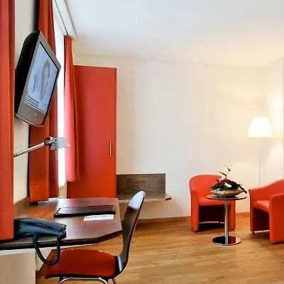 Отель Sorell Arabelle